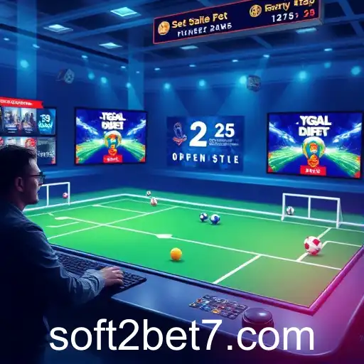 The Rise of Soft2Bet in Gaming