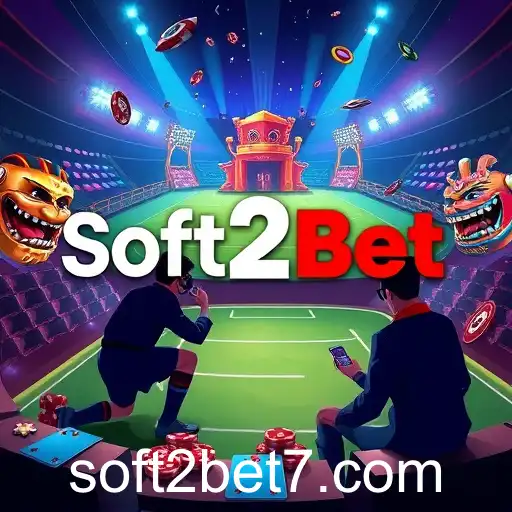 Soft2Bet's Evolution in the Online Gaming Arena