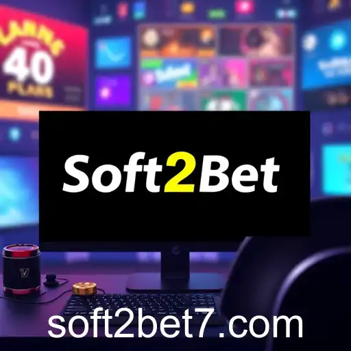 The Rise of Soft2Bet in the Online Gaming Realm