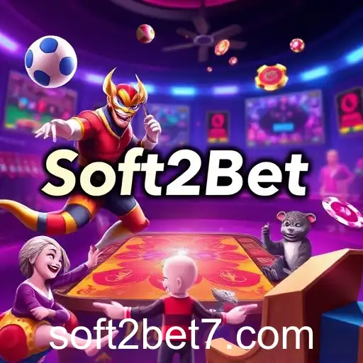 Soft2Bet Revolutionizes Online Gaming Industry